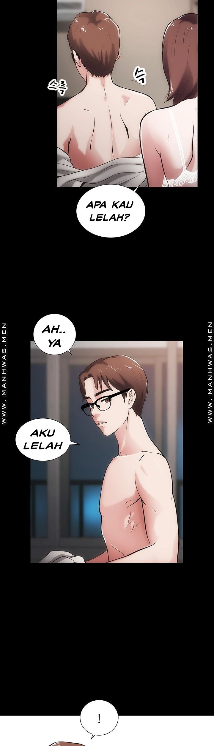 Neighboring House Seonggeun: Chapter chapter-14 - Page 8