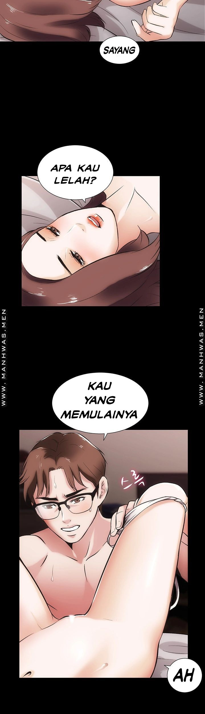Neighboring House Seonggeun: Chapter chapter-14 - Page 19