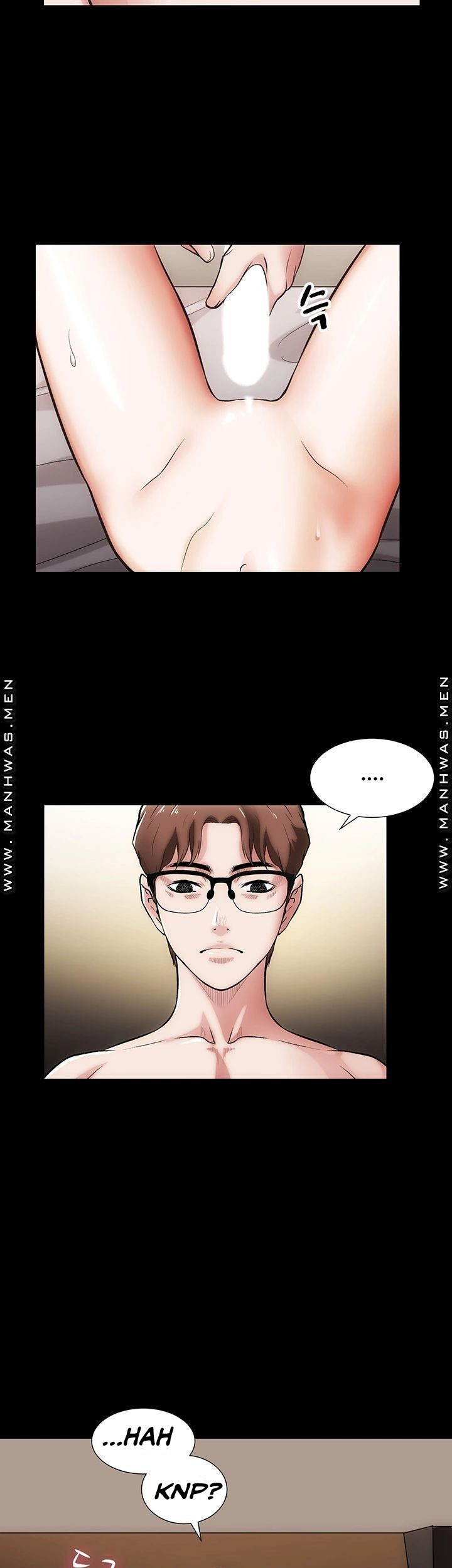 Neighboring House Seonggeun: Chapter chapter-14 - Page 22