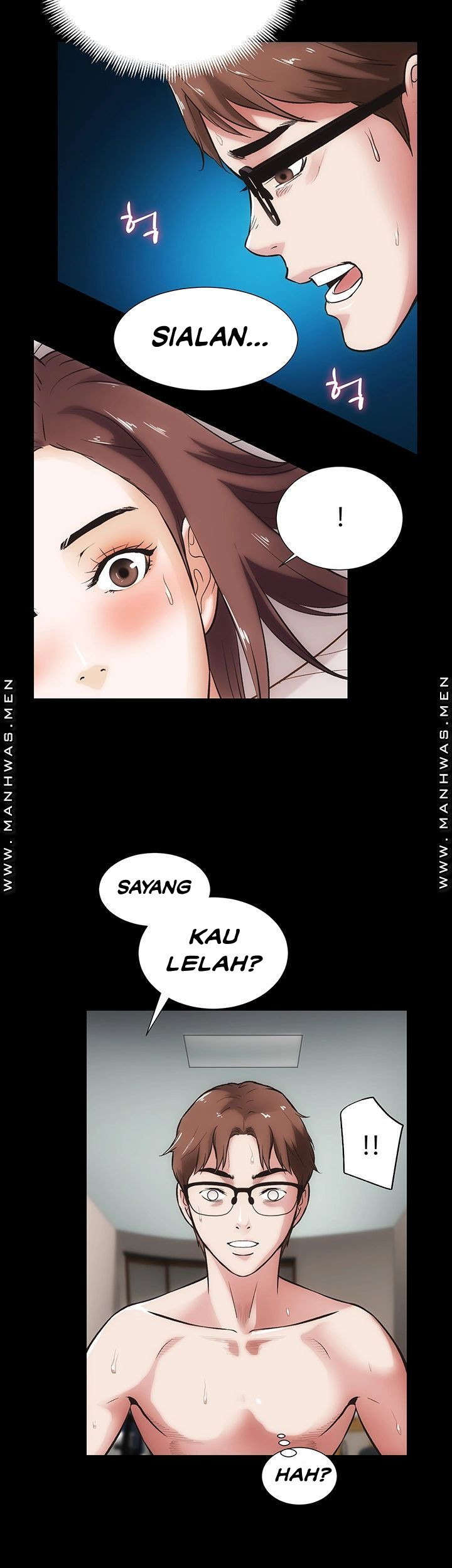 Neighboring House Seonggeun: Chapter chapter-14 - Page 26