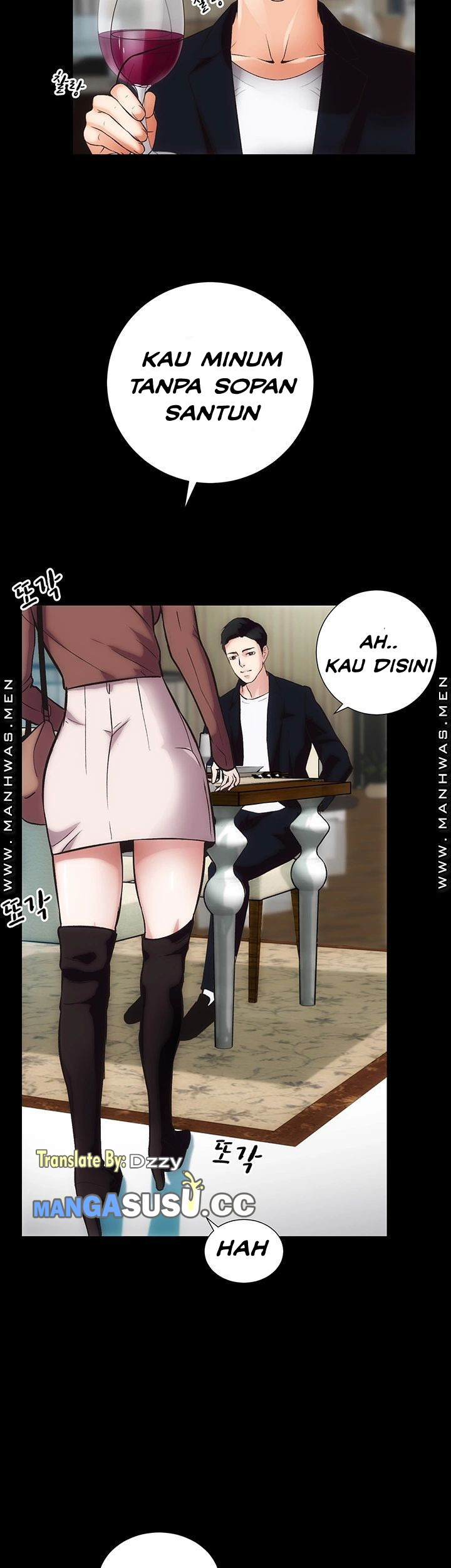 Neighboring House Seonggeun: Chapter chapter-14 - Page 31