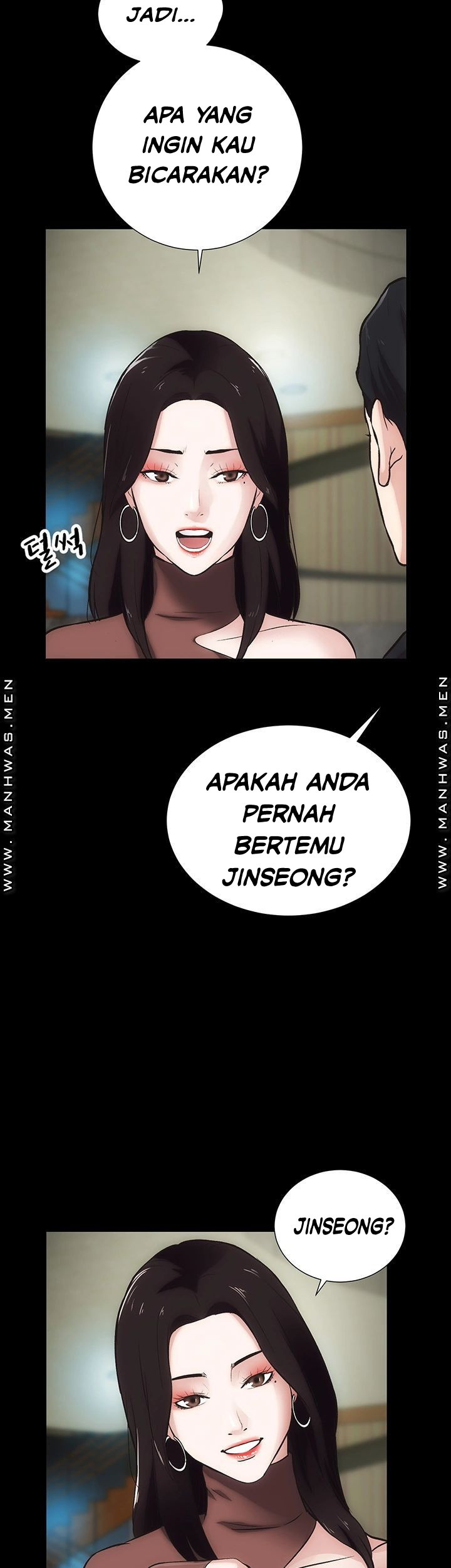 Neighboring House Seonggeun: Chapter chapter-14 - Page 32