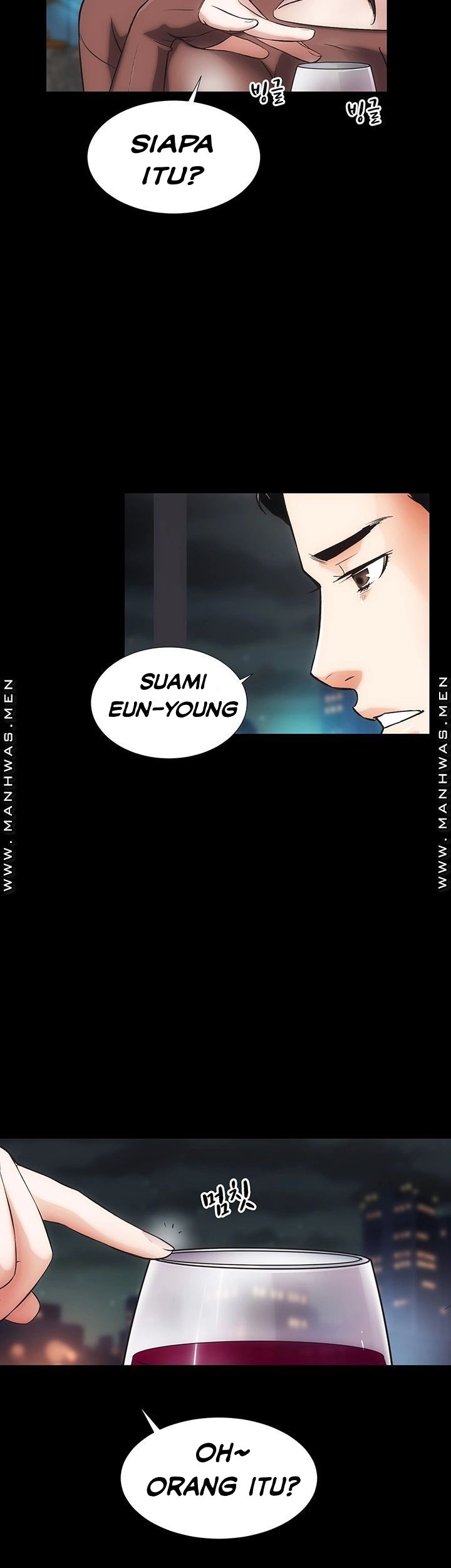 Neighboring House Seonggeun: Chapter chapter-14 - Page 33