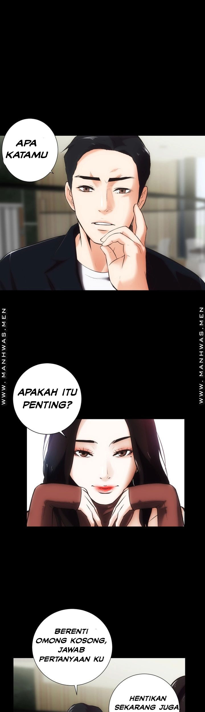 Neighboring House Seonggeun: Chapter chapter-15 - Page 7