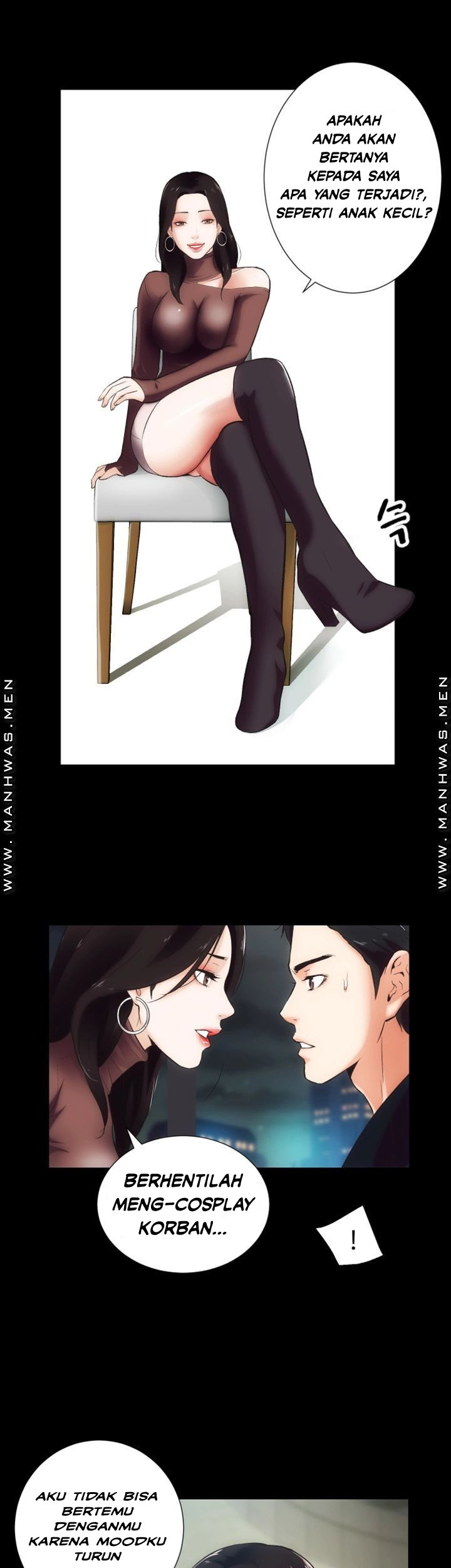 Neighboring House Seonggeun: Chapter chapter-15 - Page 9