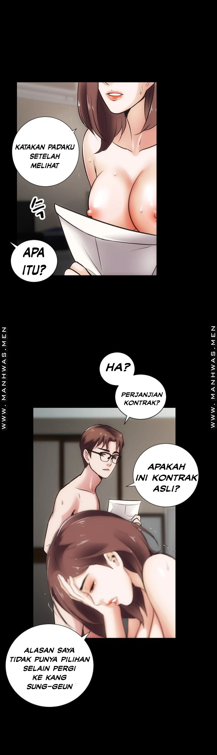 Neighboring House Seonggeun: Chapter chapter-15 - Page 31
