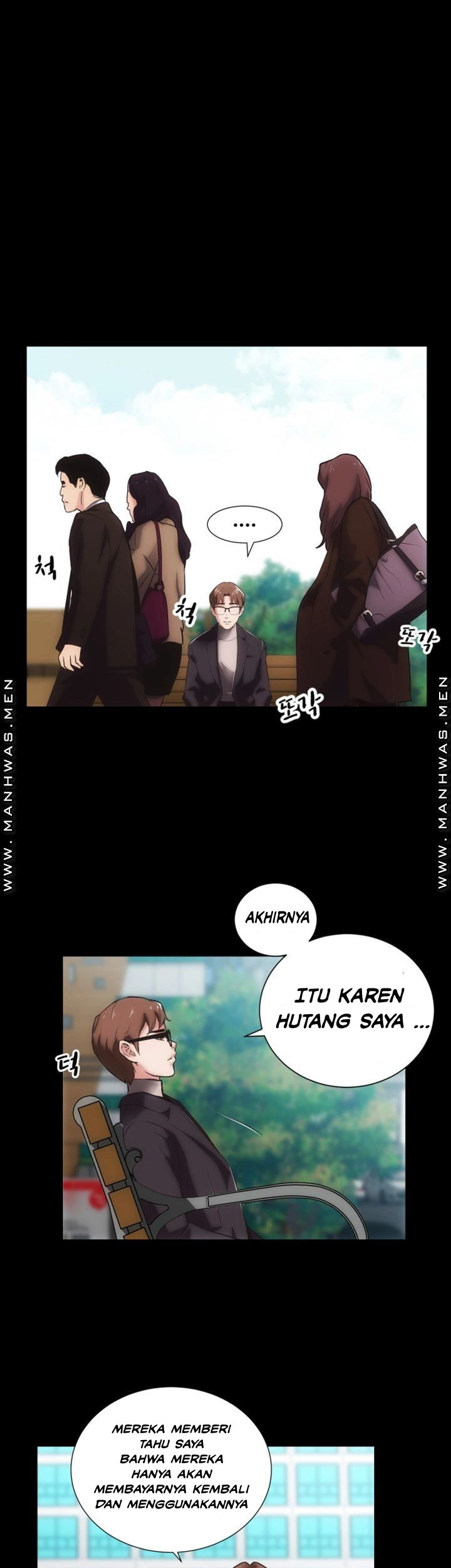 Neighboring House Seonggeun: Chapter chapter-15 - Page 37