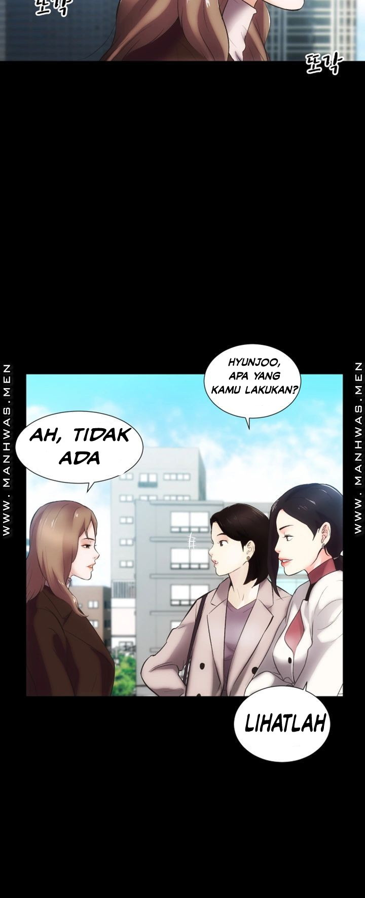 Neighboring House Seonggeun: Chapter chapter-15 - Page 40