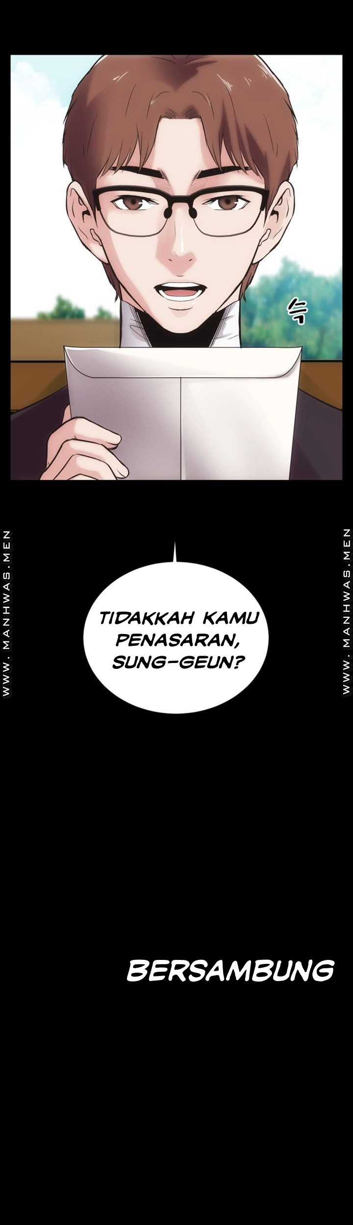 Neighboring House Seonggeun: Chapter chapter-15 - Page 45