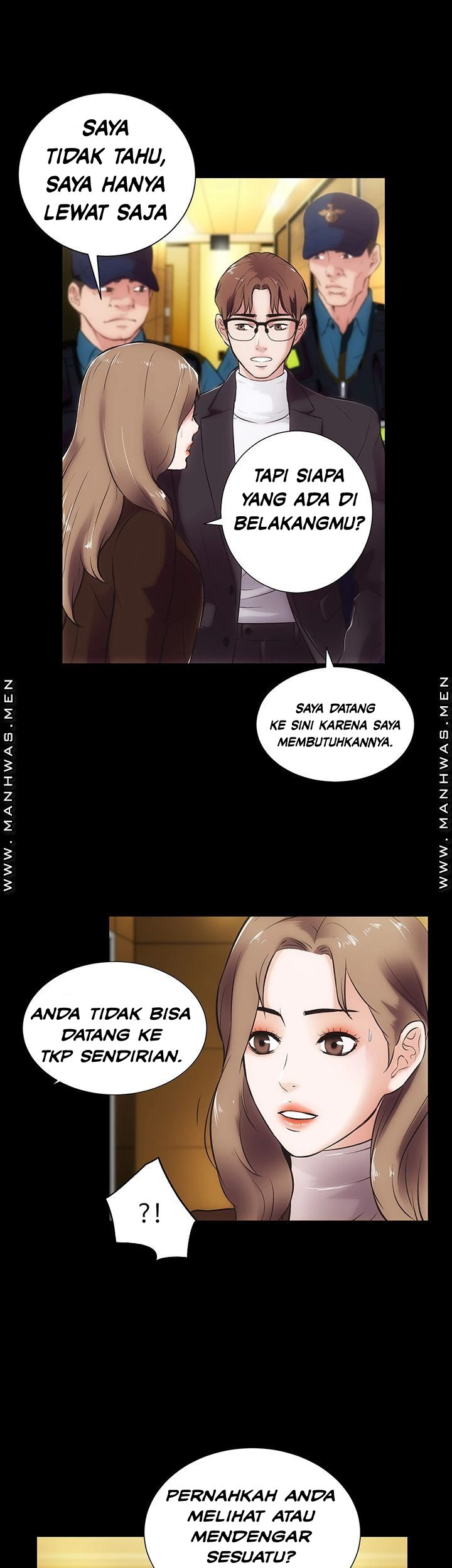 Neighboring House Seonggeun: Chapter chapter-17 - Page 10