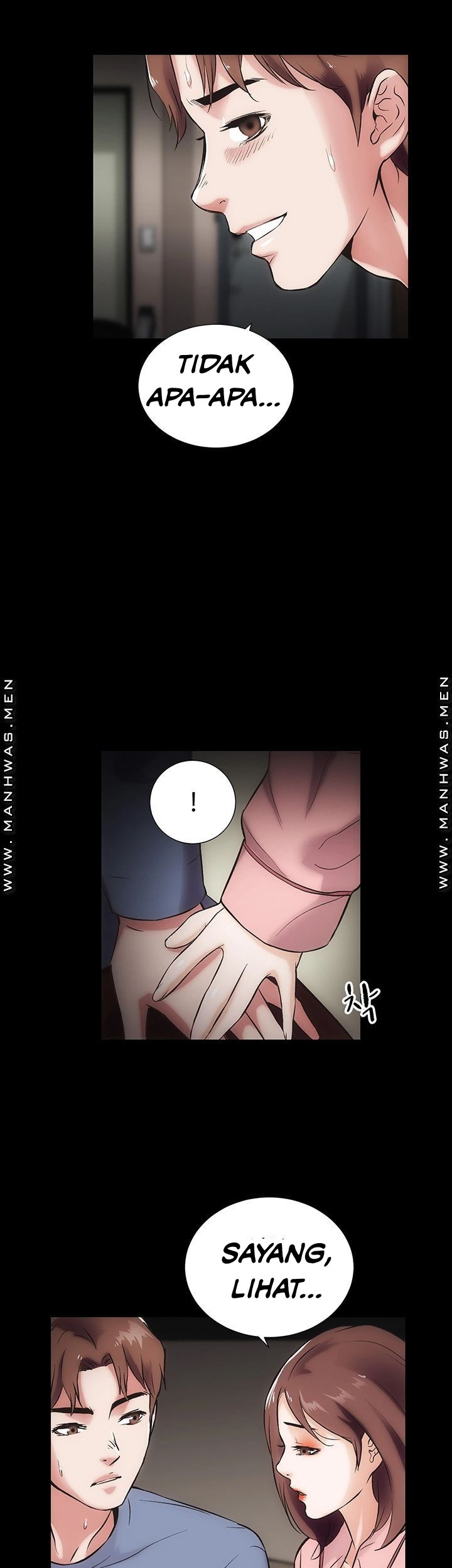 Neighboring House Seonggeun: Chapter chapter-17 - Page 31