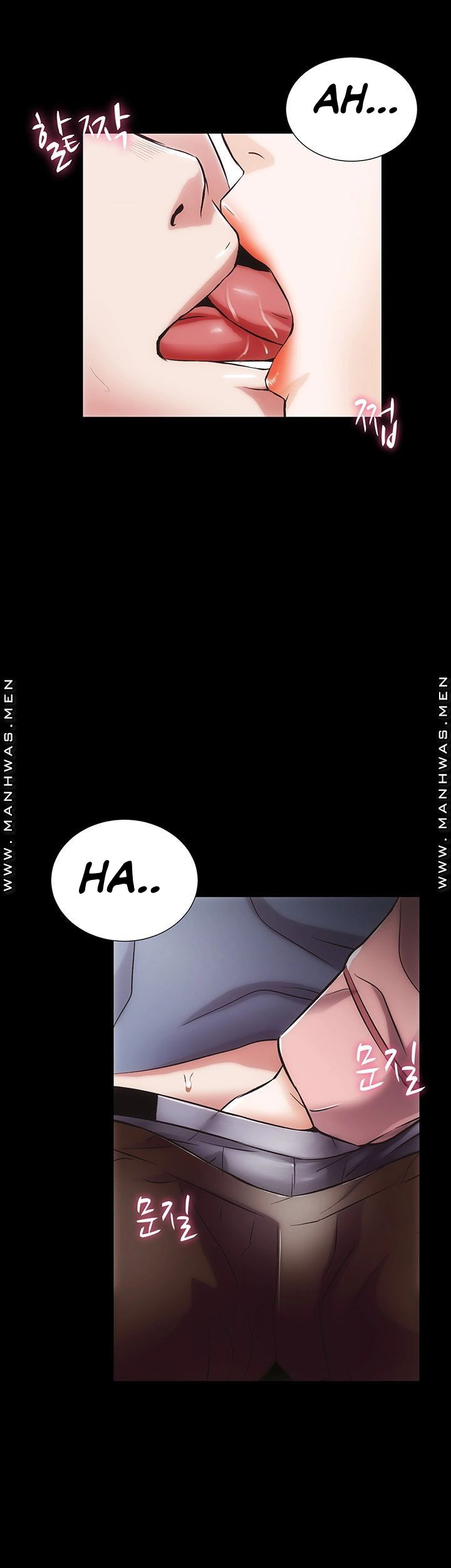 Neighboring House Seonggeun: Chapter chapter-17 - Page 35