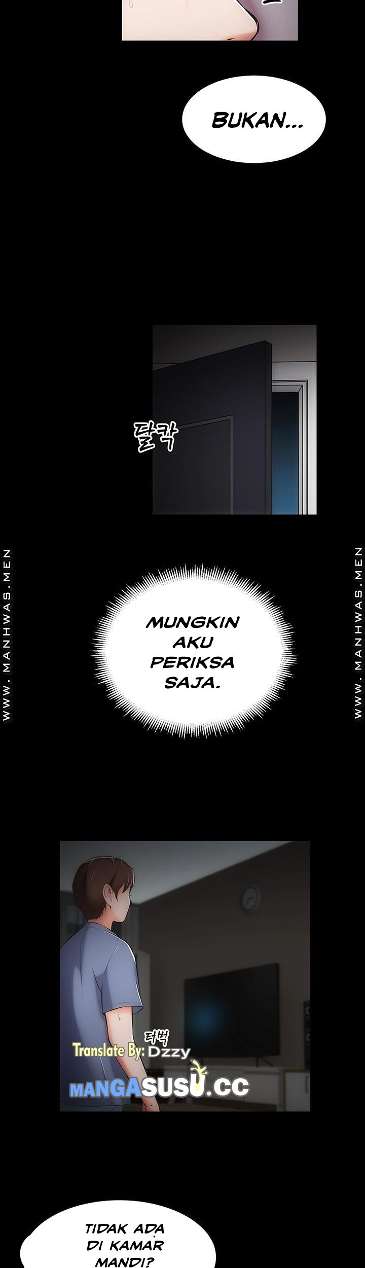 Neighboring House Seonggeun: Chapter chapter-9 - Page 7