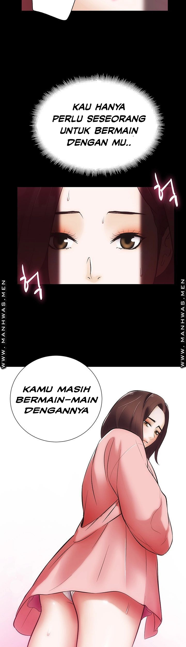 Neighboring House Seonggeun: Chapter chapter-9 - Page 19