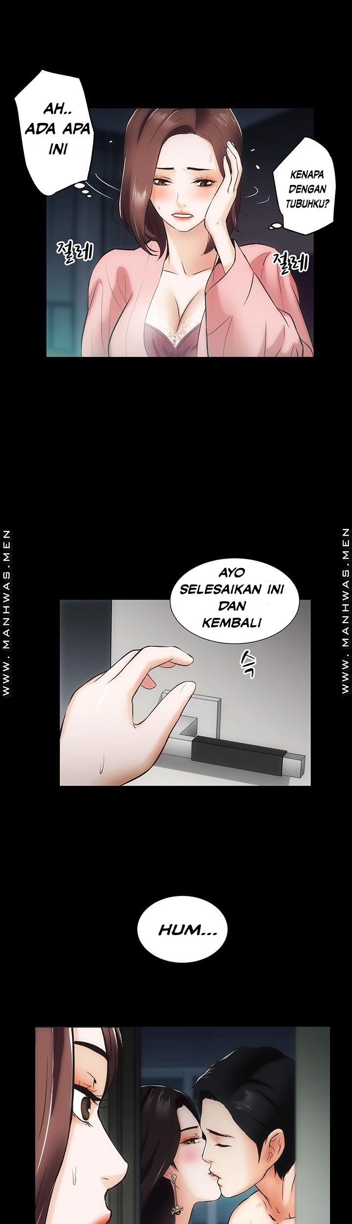 Neighboring House Seonggeun: Chapter chapter-9 - Page 21