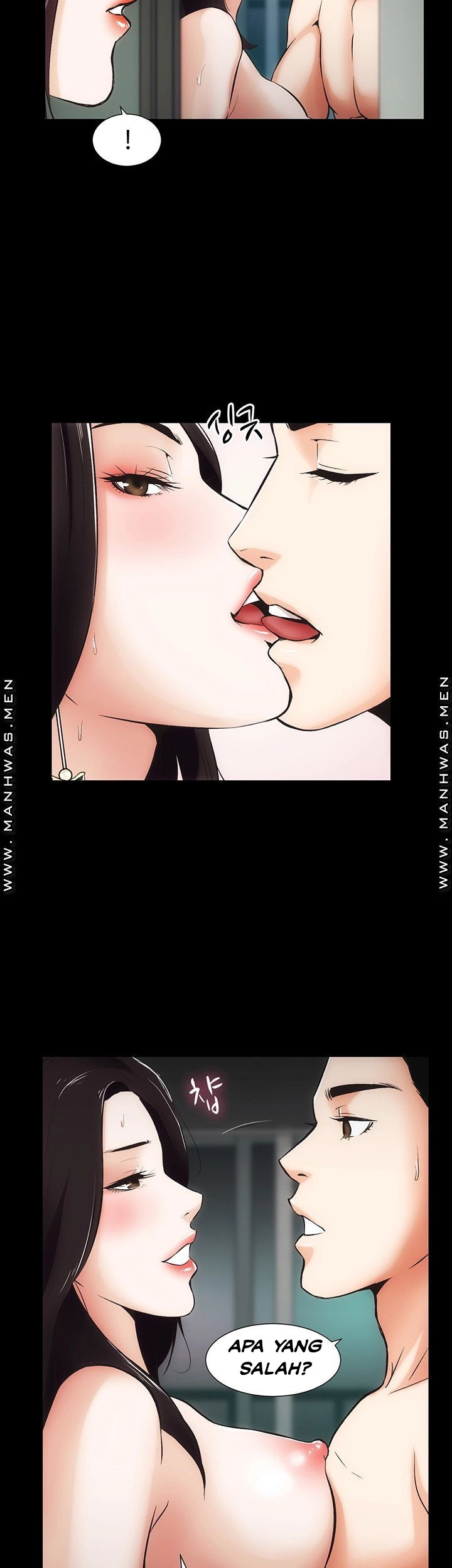 Neighboring House Seonggeun: Chapter chapter-9 - Page 22