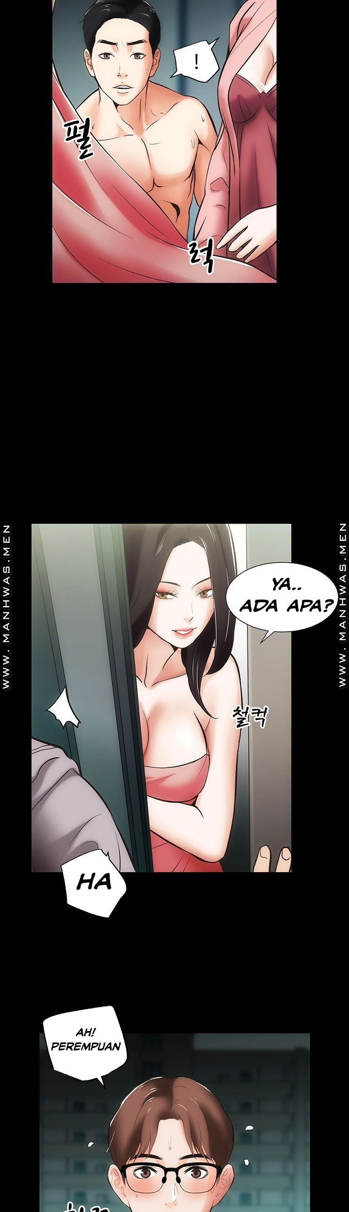 Neighboring House Seonggeun: Chapter chapter-9 - Page 28