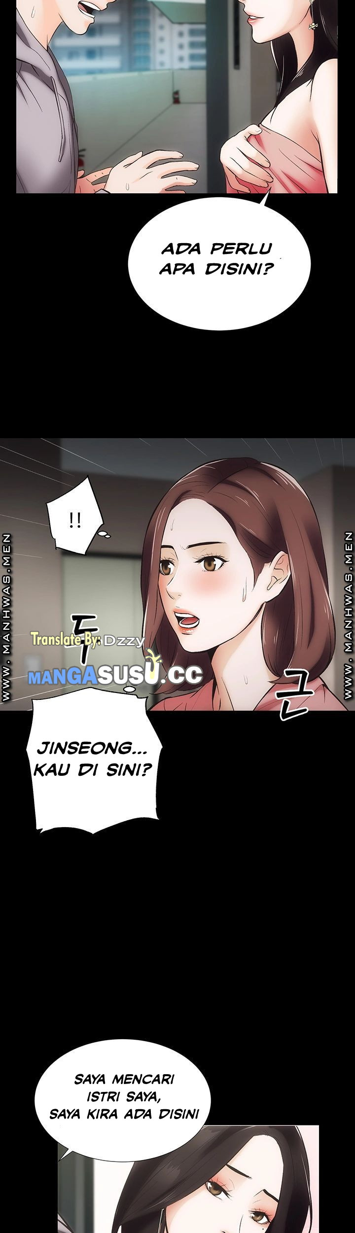Neighboring House Seonggeun: Chapter chapter-9 - Page 29