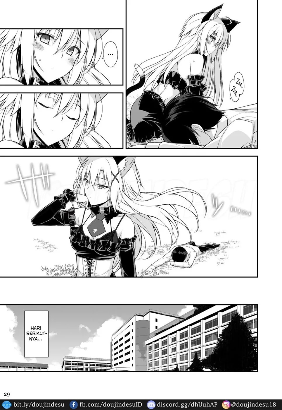 Neko to Geboku: Chapter chapter-1 - Page 29
