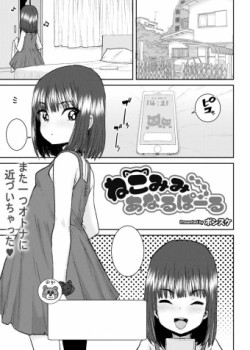 Sampul Nekomimi Anaru Paaru