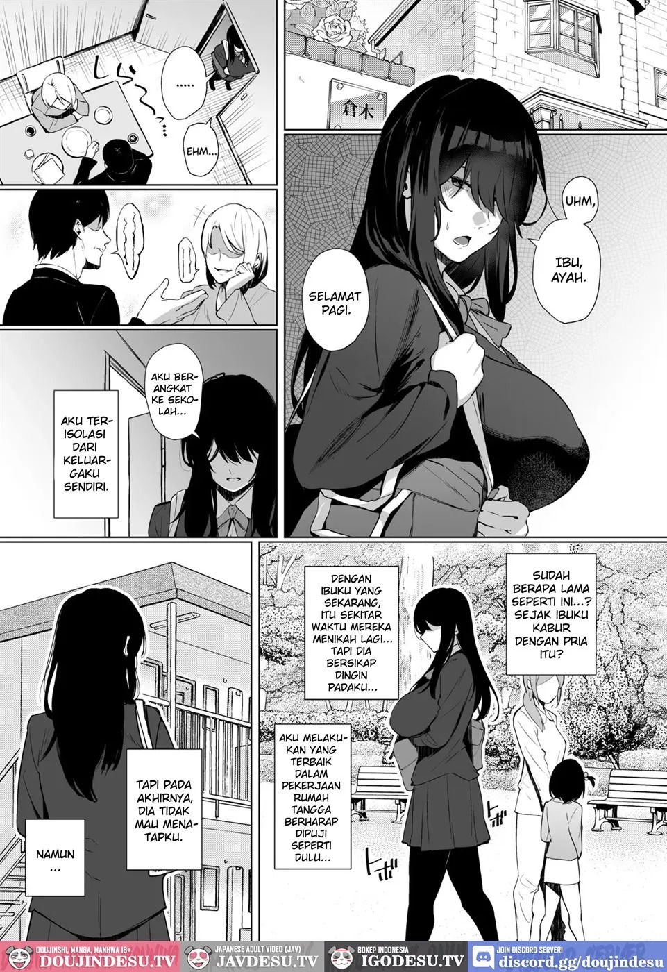Nekura de Jimi demo Ii desu ka: Chapter chapter-2 - Page 3