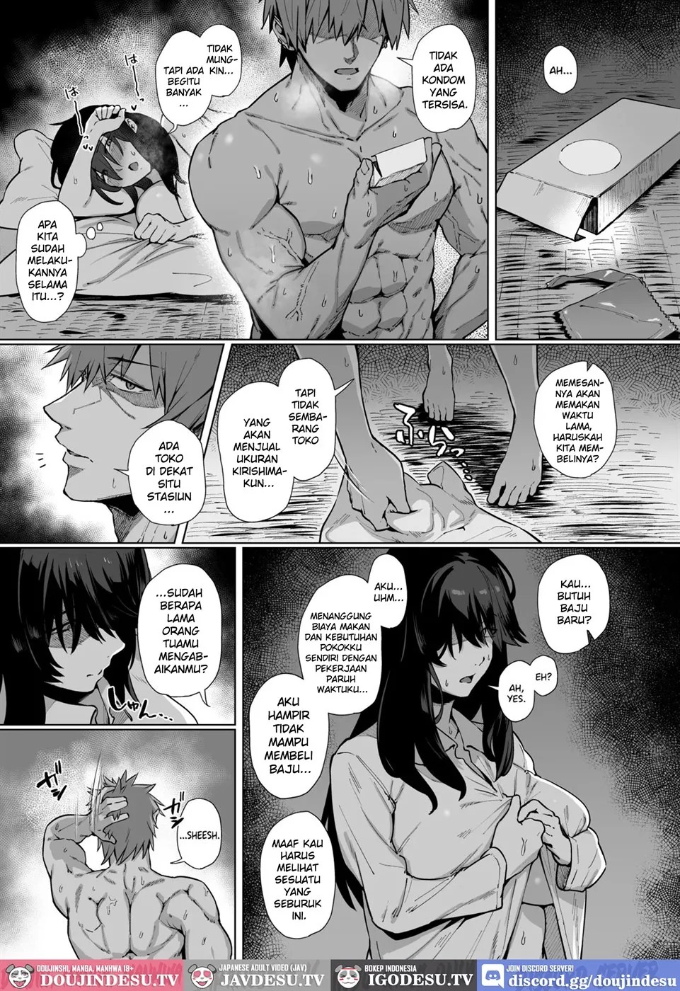 Nekura de Jimi demo Ii desu ka: Chapter chapter-2 - Page 26