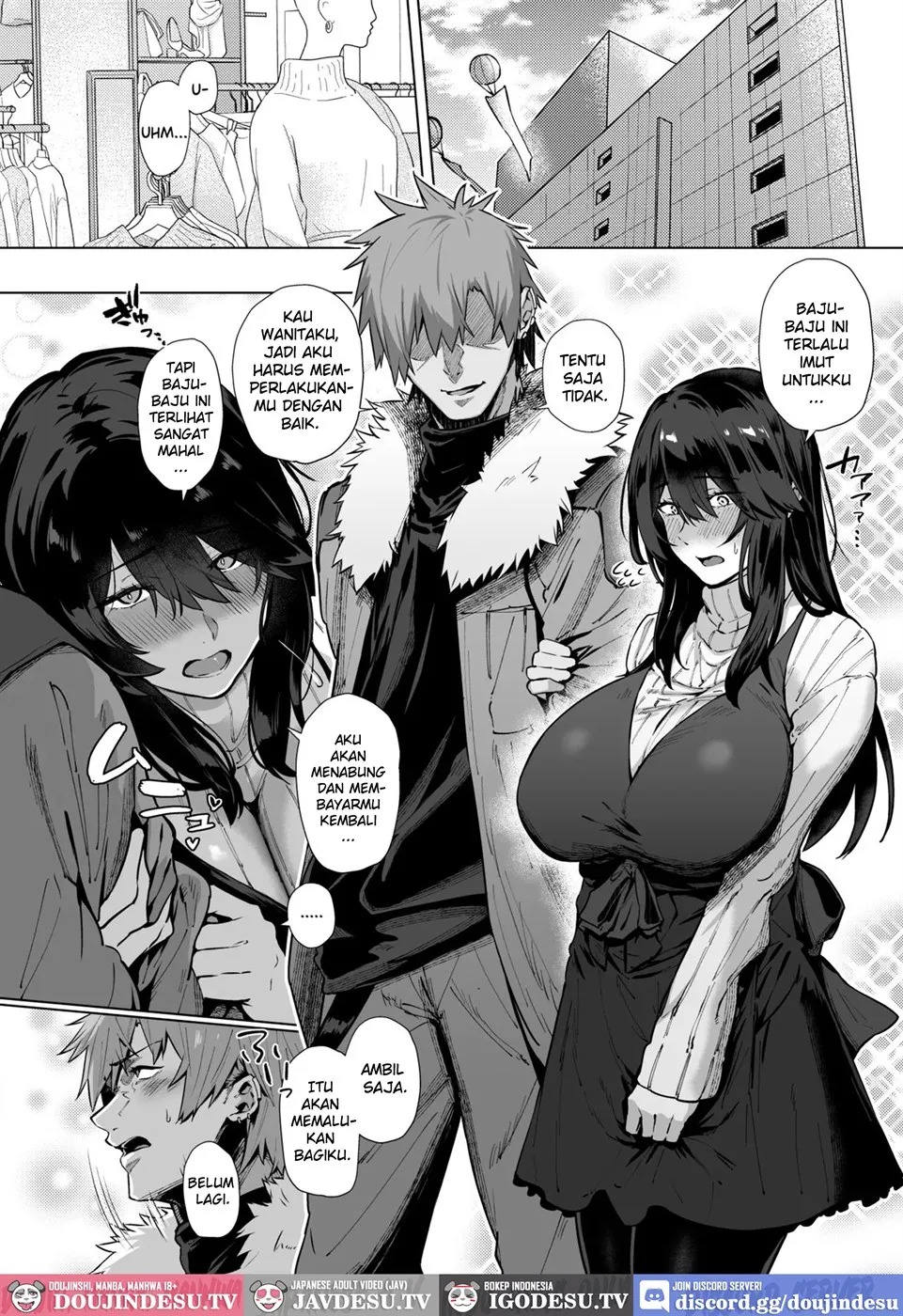 Nekura de Jimi demo Ii desu ka: Chapter chapter-2 - Page 27