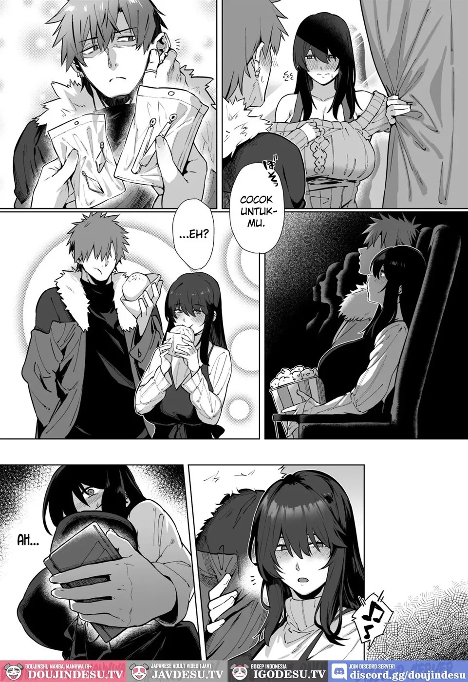 Nekura de Jimi demo Ii desu ka: Chapter chapter-2 - Page 28