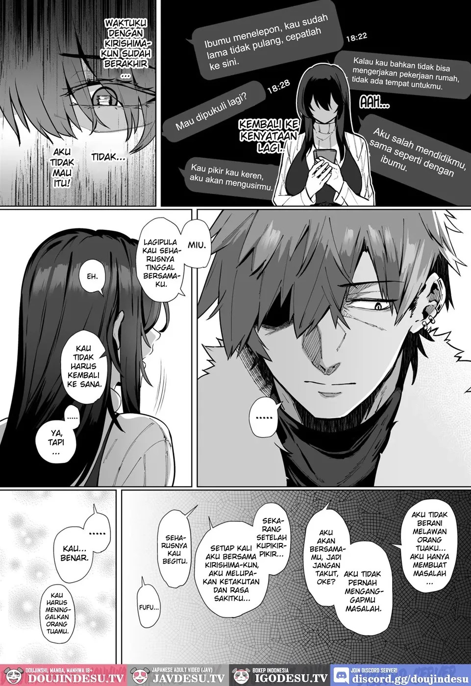 Nekura de Jimi demo Ii desu ka: Chapter chapter-2 - Page 29