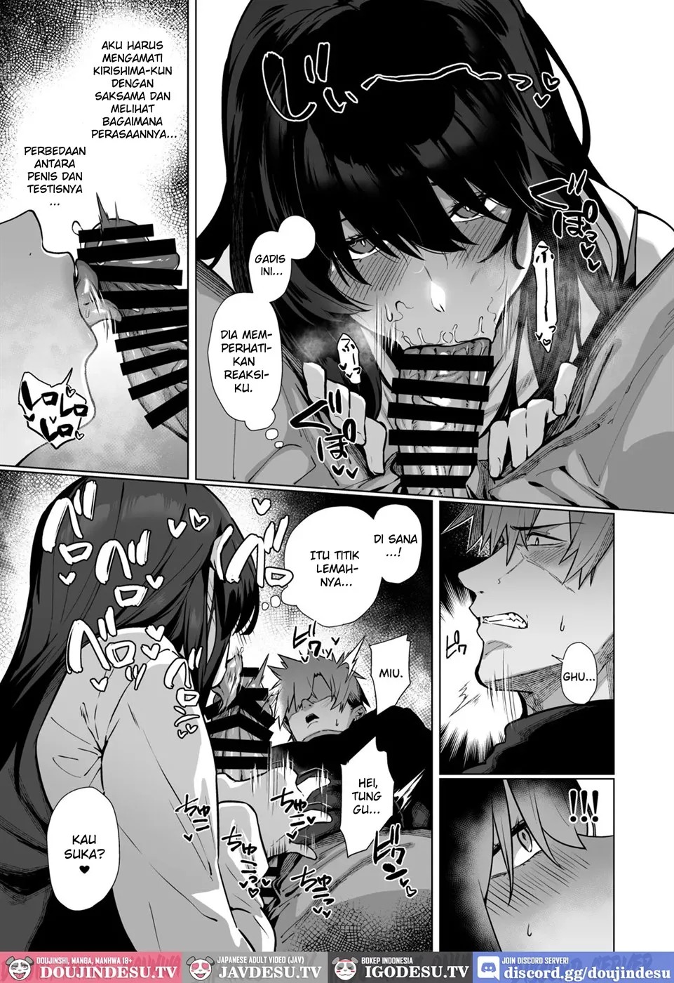 Nekura de Jimi demo Ii desu ka: Chapter chapter-2 - Page 32