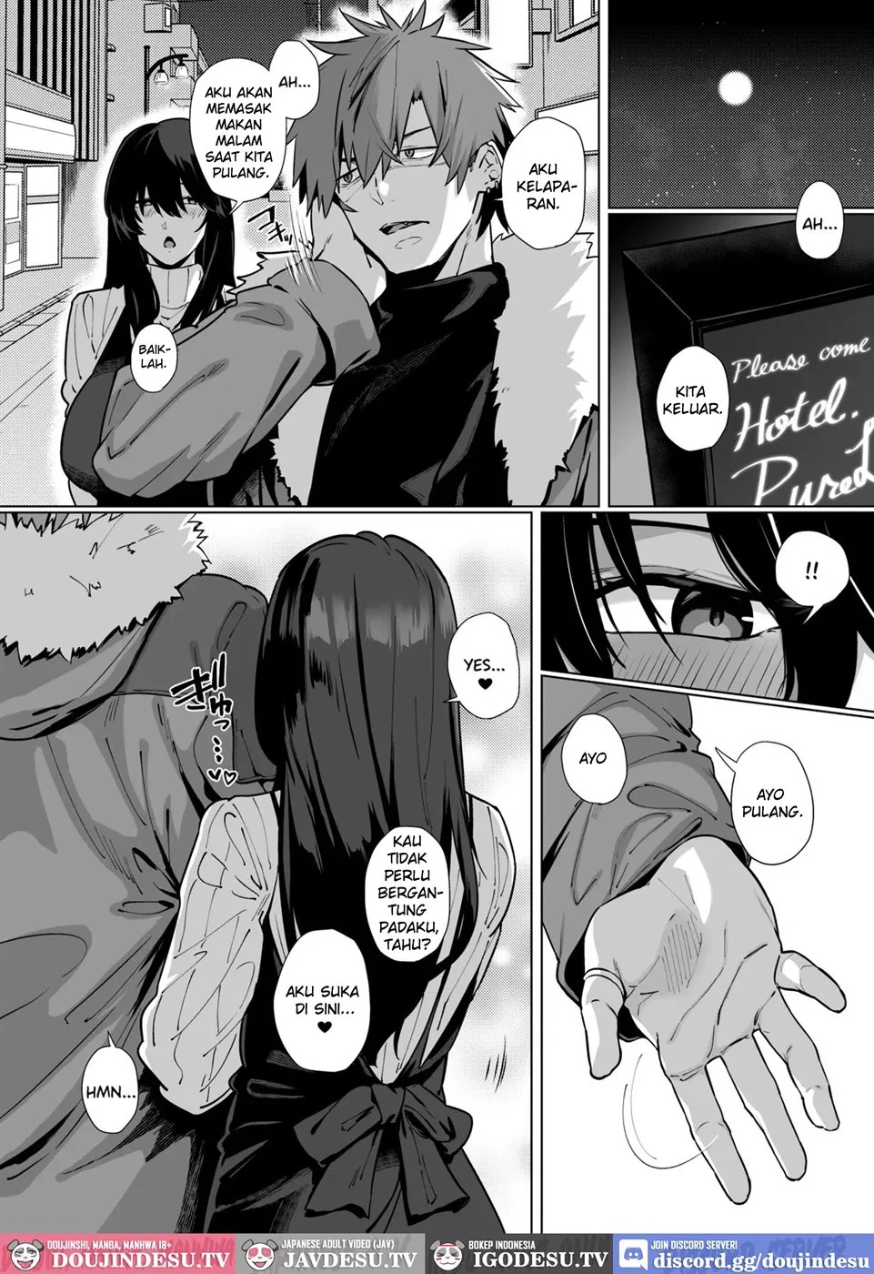 Nekura de Jimi demo Ii desu ka: Chapter chapter-2 - Page 41