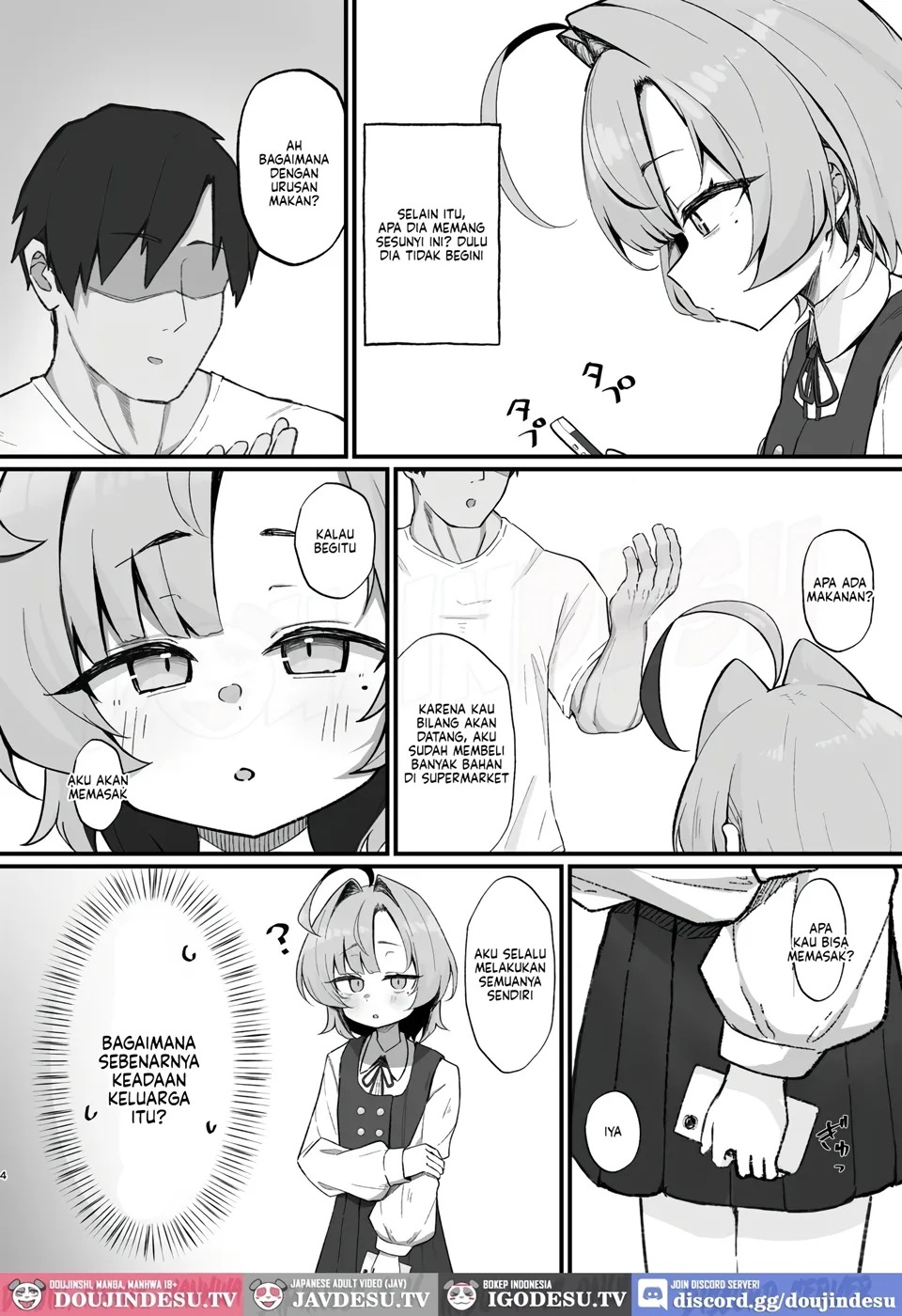 Nemuri Hime ~Meikko Choukyou Seikatsu Kiroku~: Chapter chapter-1 - Page 4