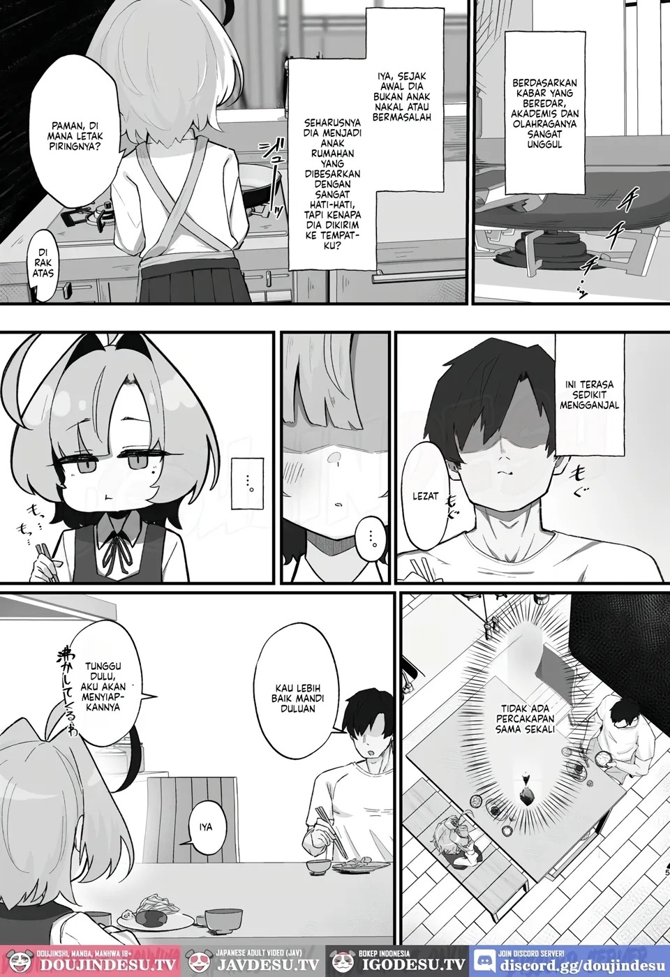 Nemuri Hime ~Meikko Choukyou Seikatsu Kiroku~: Chapter chapter-1 - Page 5