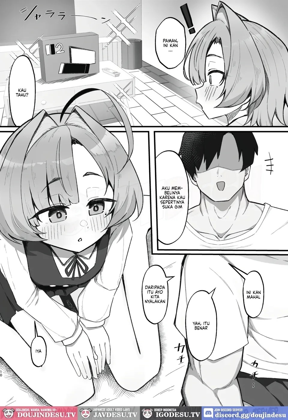 Nemuri Hime ~Meikko Choukyou Seikatsu Kiroku~: Chapter chapter-1 - Page 10