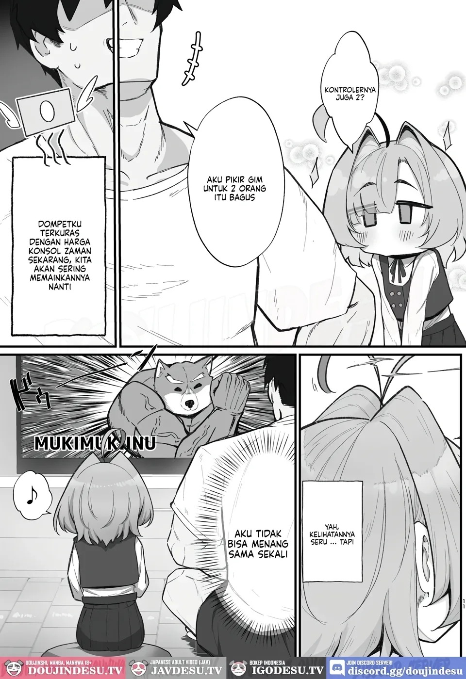 Nemuri Hime ~Meikko Choukyou Seikatsu Kiroku~: Chapter chapter-1 - Page 11