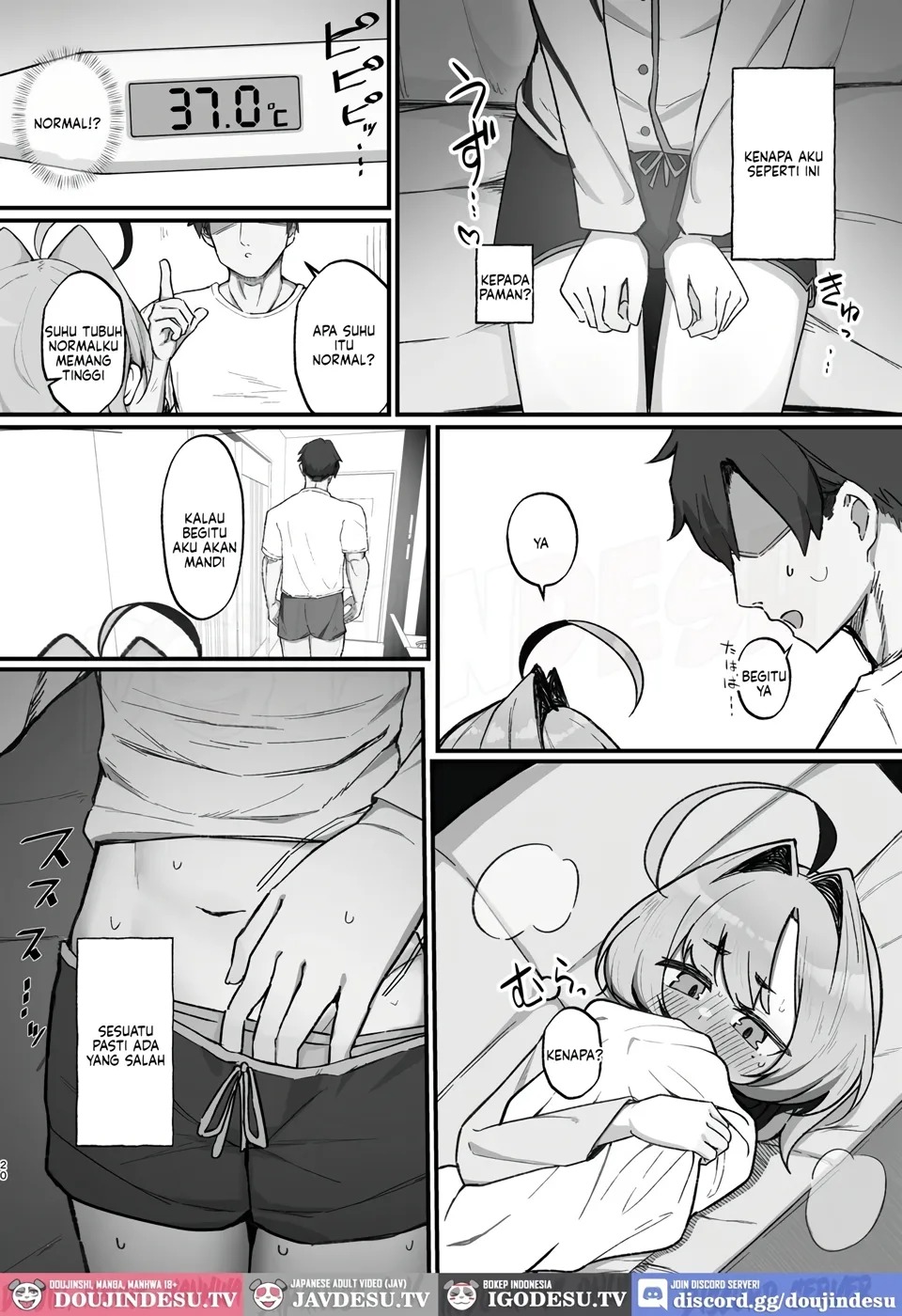 Nemuri Hime ~Meikko Choukyou Seikatsu Kiroku~: Chapter chapter-1 - Page 20