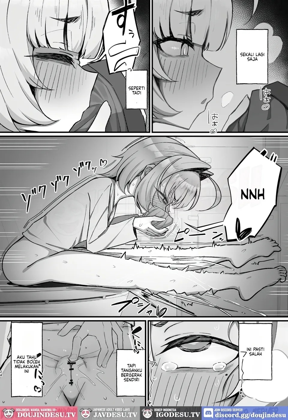 Nemuri Hime ~Meikko Choukyou Seikatsu Kiroku~: Chapter chapter-1 - Page 24