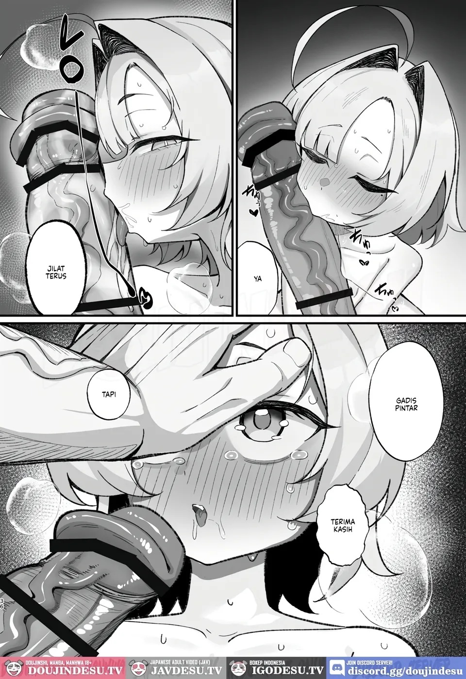 Nemuri Hime ~Meikko Choukyou Seikatsu Kiroku~: Chapter chapter-1 - Page 37