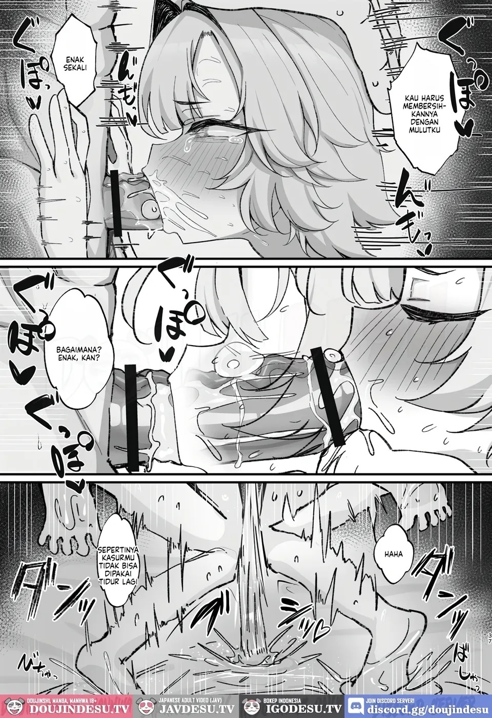 Nemuri Hime ~Meikko Choukyou Seikatsu Kiroku~: Chapter chapter-1 - Page 38