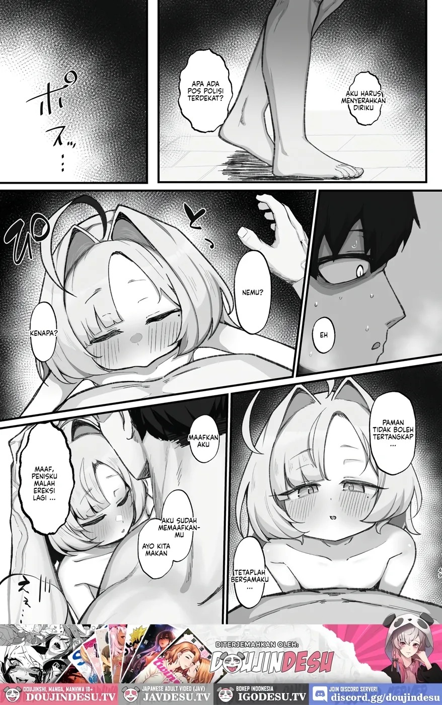 Nemuri Hime ~Meikko Choukyou Seikatsu Kiroku~: Chapter chapter-1 - Page 50