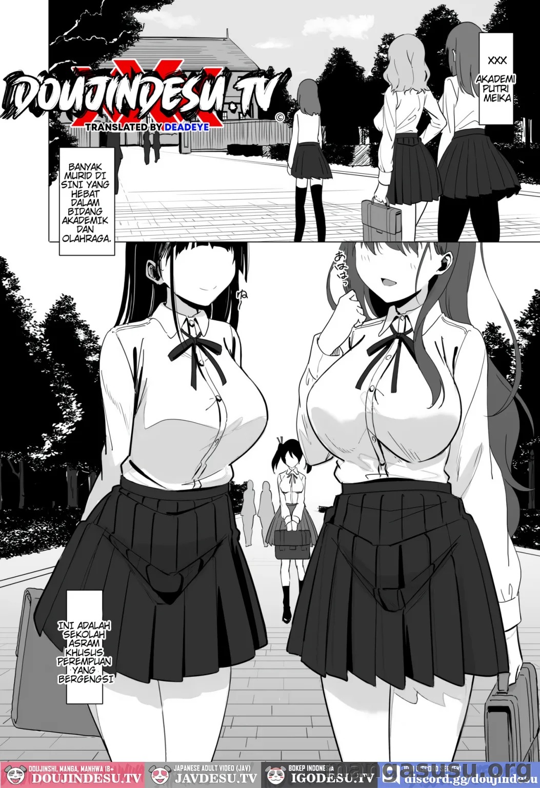 Nemuri Ochi ~Otosare Okasareseru Bishoujo~: Chapter chapter-1 - Page 4