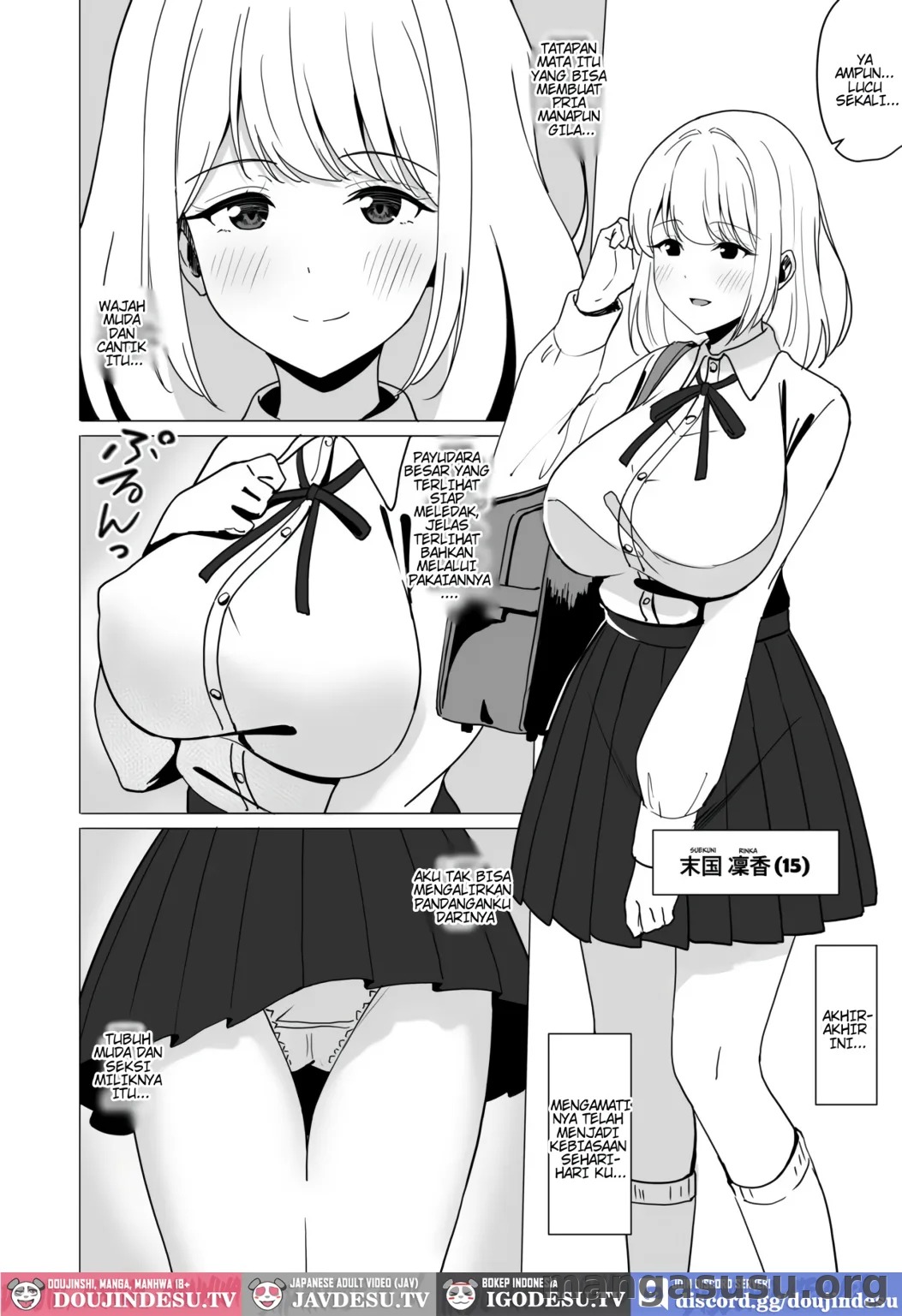 Nemuri Ochi ~Otosare Okasareseru Bishoujo~: Chapter chapter-1 - Page 6