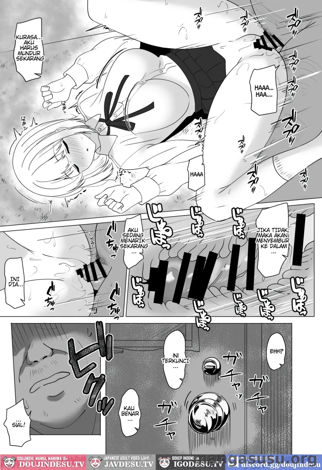 Nemuri Ochi ~Otosare Okasareseru Bishoujo~: Chapter chapter-1 - Page 19