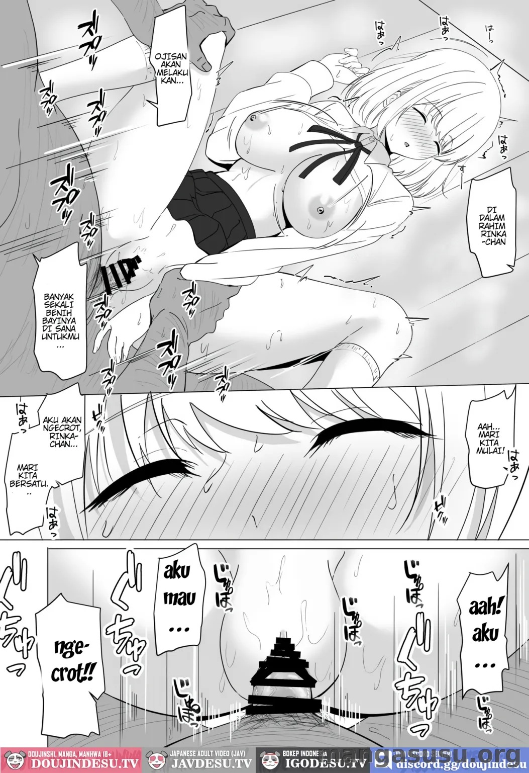 Nemuri Ochi ~Otosare Okasareseru Bishoujo~: Chapter chapter-1 - Page 27