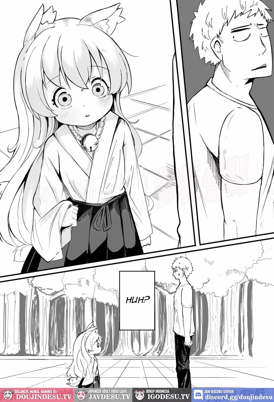 Nenrei = Doutei no Ore ga Kanojo ga Hoshii to Kamidanomi shita Kekka: Chapter chapter-1 - Page 5