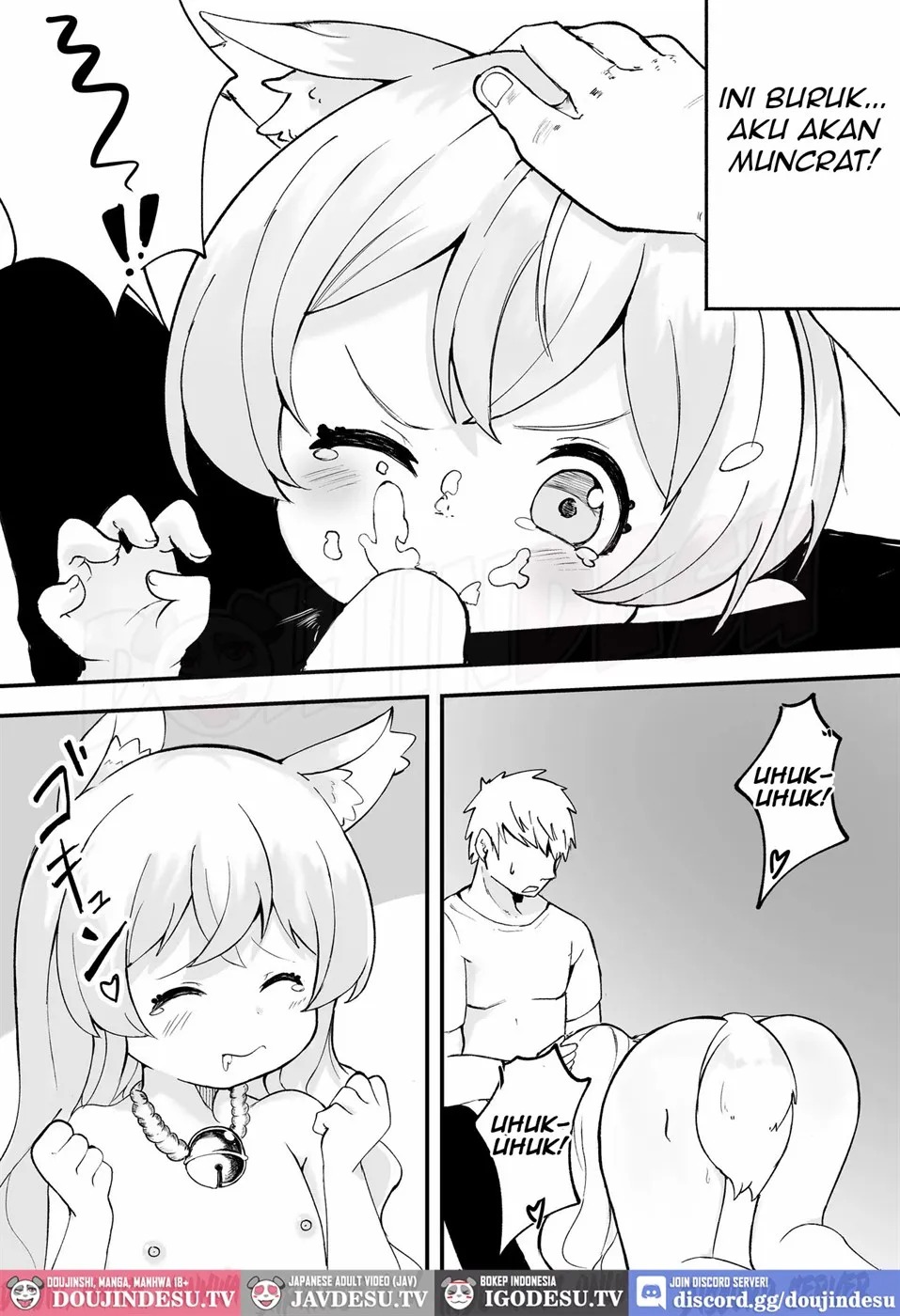 Nenrei = Doutei no Ore ga Kanojo ga Hoshii to Kamidanomi shita Kekka: Chapter chapter-1 - Page 8