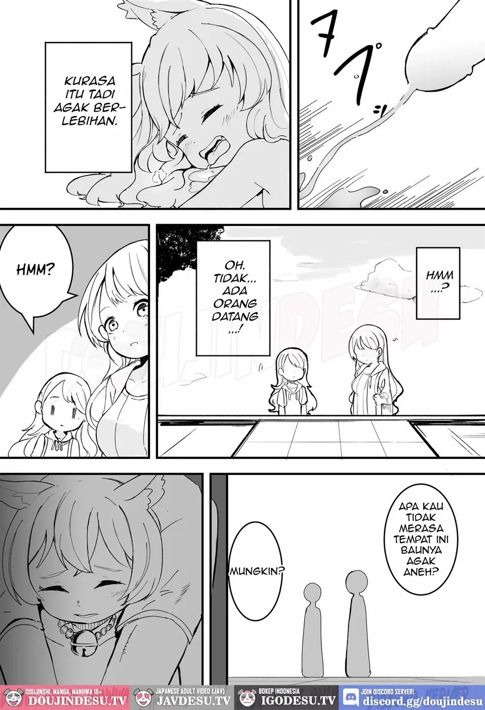 Nenrei = Doutei no Ore ga Kanojo ga Hoshii to Kamidanomi shita Kekka: Chapter chapter-1 - Page 18