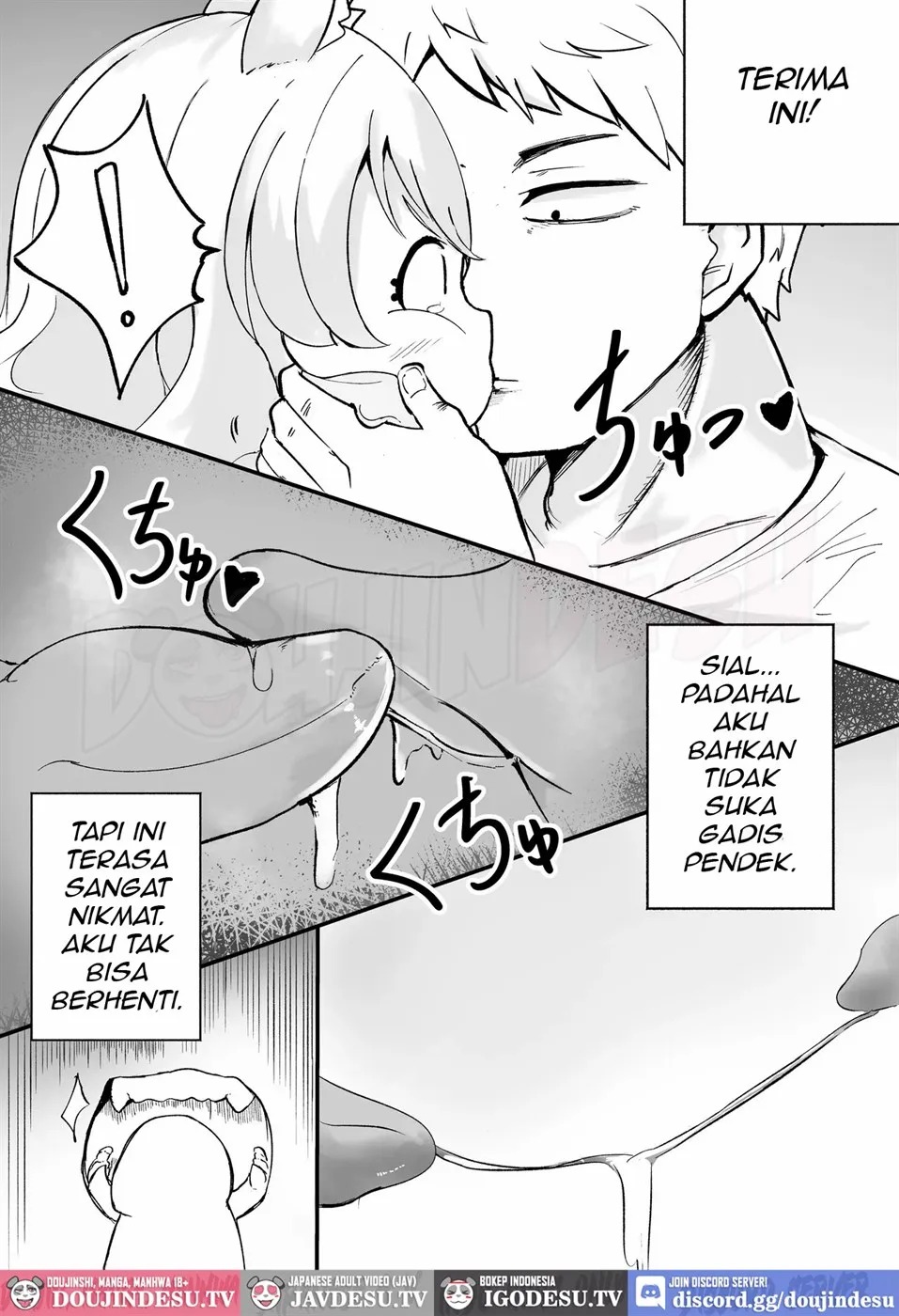 Nenrei = Doutei no Ore ga Kanojo ga Hoshii to Kamidanomi shita Kekka: Chapter chapter-1 - Page 20