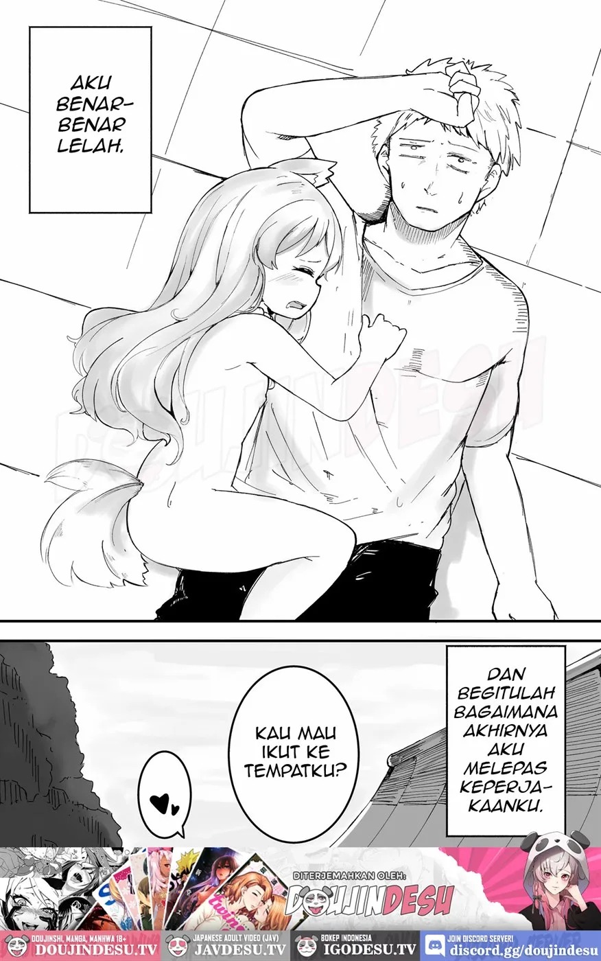 Nenrei = Doutei no Ore ga Kanojo ga Hoshii to Kamidanomi shita Kekka: Chapter chapter-1 - Page 27