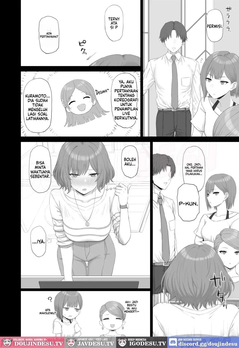 Neo-sensei no Sentaku: Chapter chapter-1 - Page 4